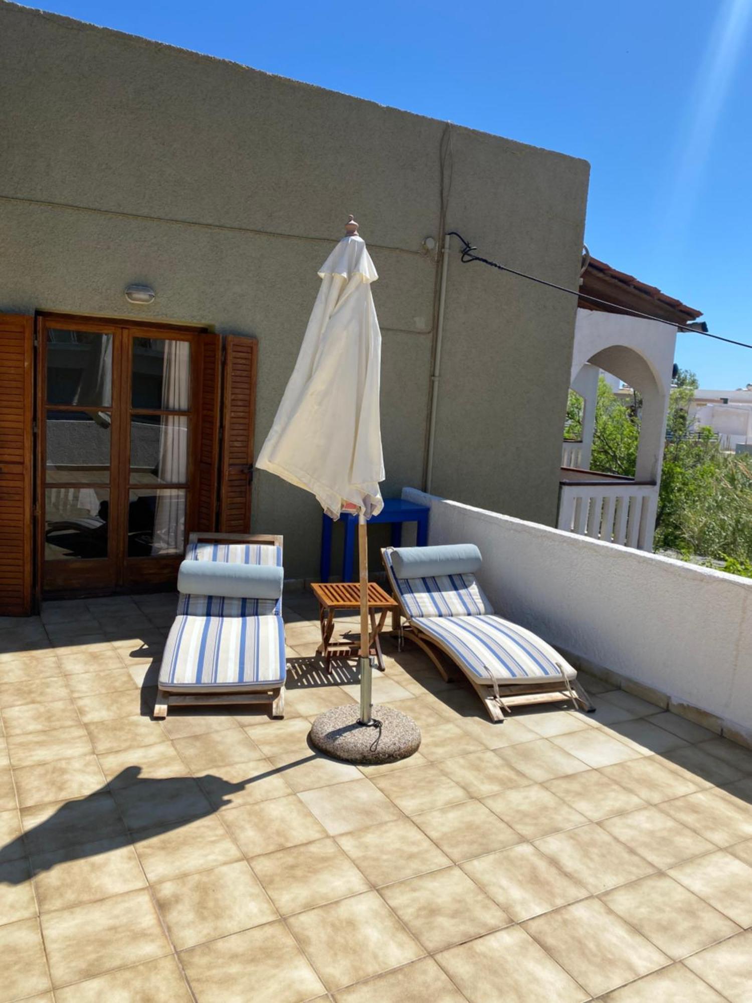 Nicolas Beach Palaiochora Exteriér fotografie